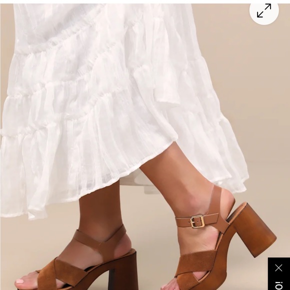 Seychelles Paloma Sandals Size 7.5 - Picture 4 of 4